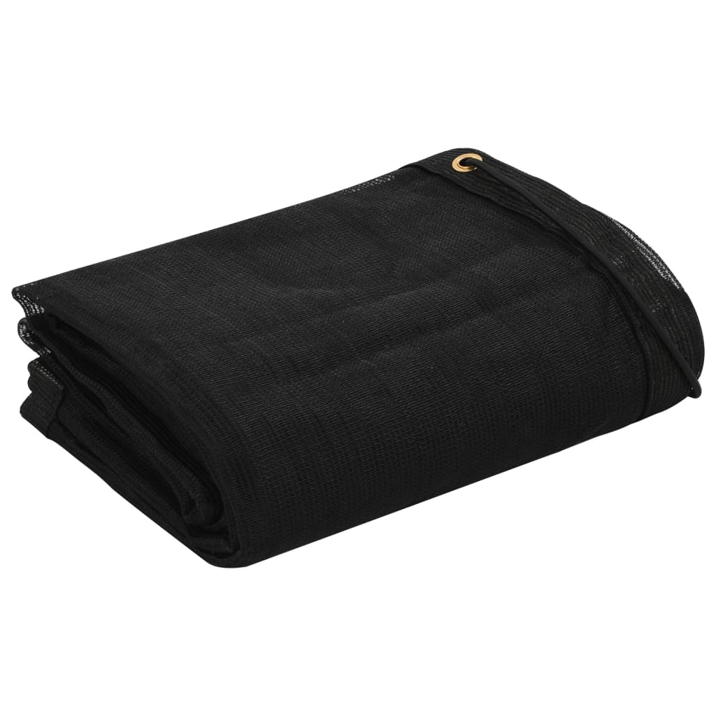 Anhängernetz HDPE 2x3 m Schwarz Anhängernetz HDPE 2x3 m Schwarz