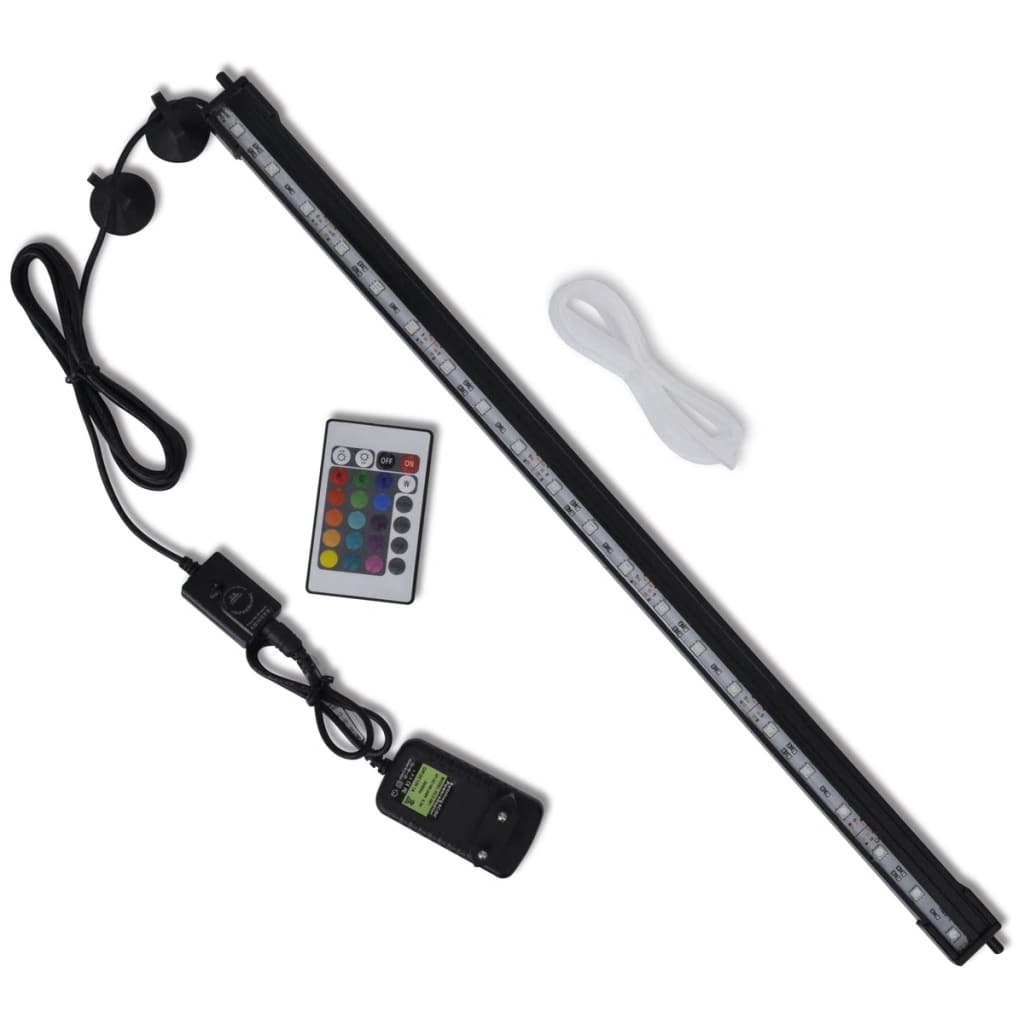 LED Aquarium Blasenlampe RGB 56,5 cm LED Aquarium Blasenlampe RGB 56,5 cm