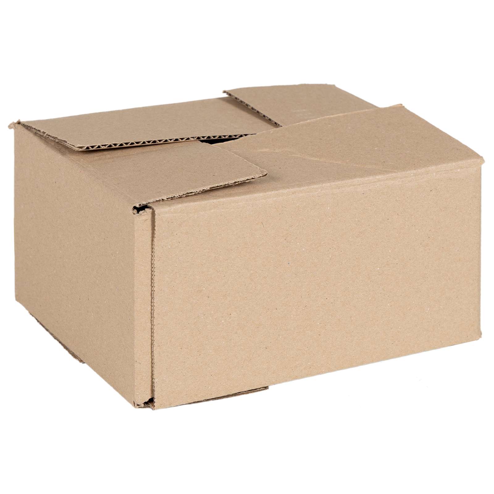 Faltbox 50 Stk 20x15x10 cm Pappe Faltbox 50 Stk 20x15x10 cm Pappe