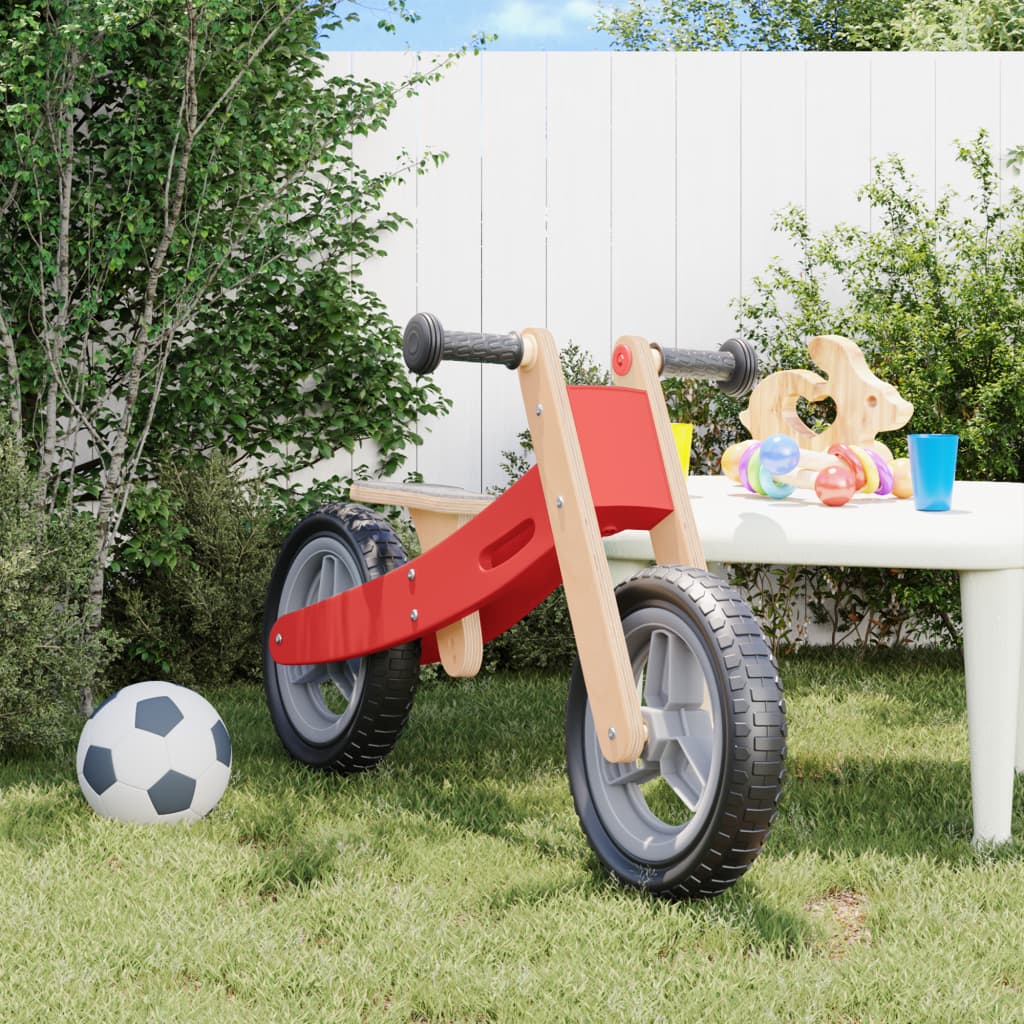 Laufrad für Kinder Rot Laufrad für Kinder Rot