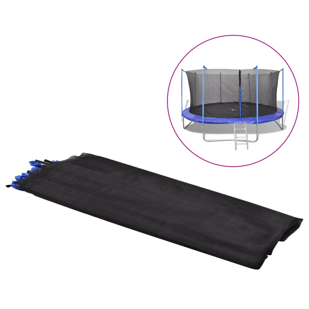 Sicherheitsnetz für 3,66 m Runde Trampoline Sicherheitsnetz für 3,66 m Runde Trampoline