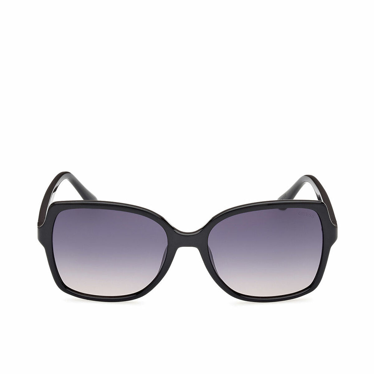 Damensonnenbrille Guess GU00100 Schwarz Ø 55 mm