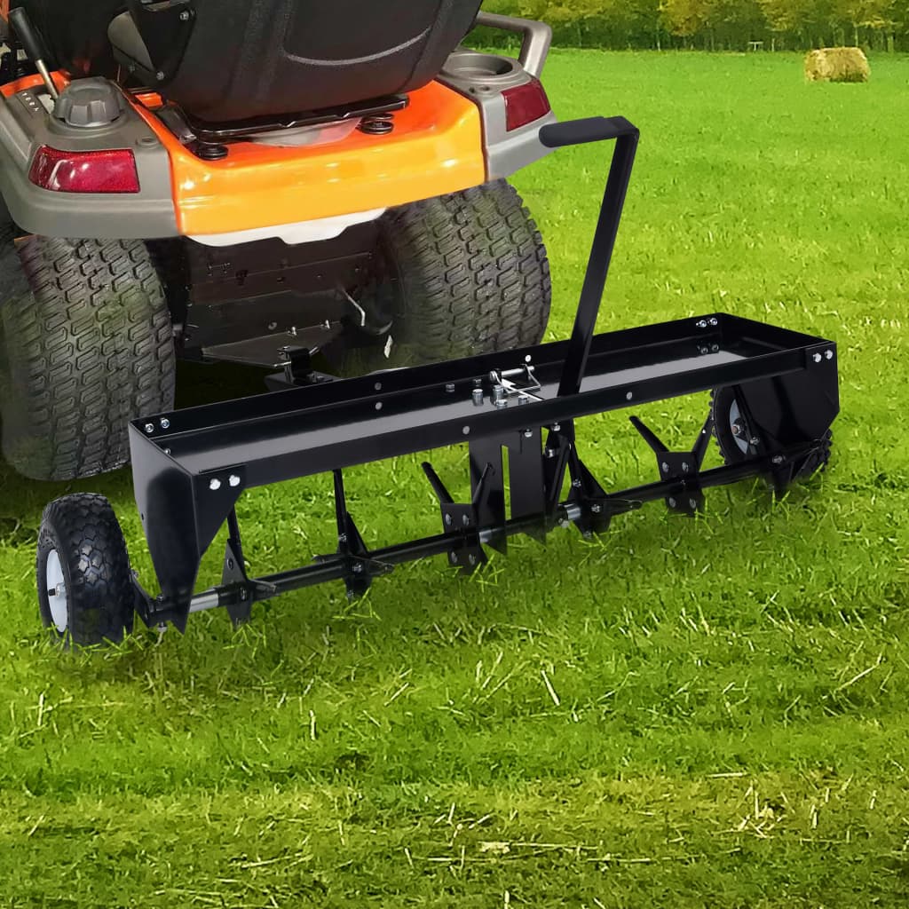 Rasenlüfter für Aufsitzmäher 102 cm Rasenlüfter für Aufsitzmäher 102 cm