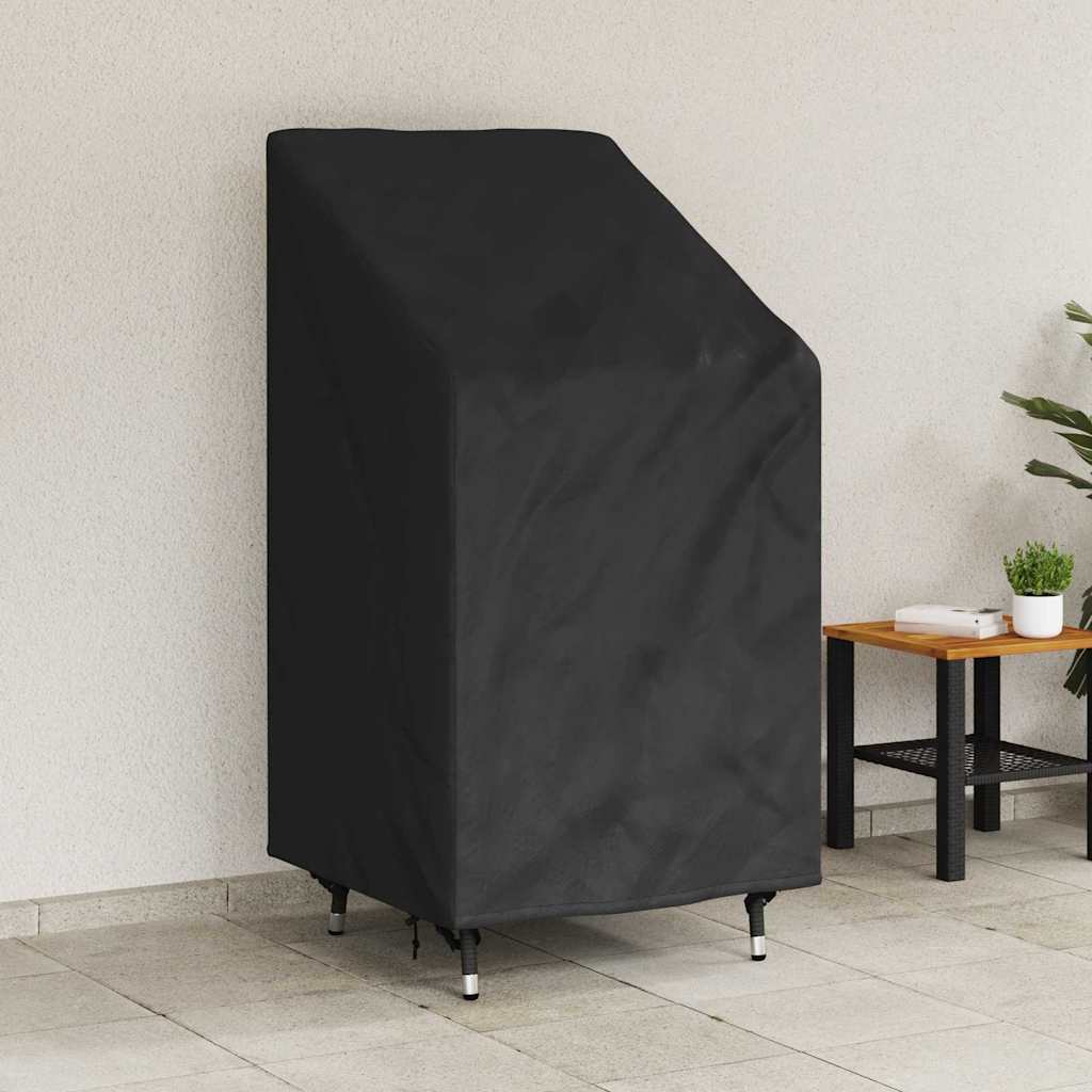 Abdeckung für Gartenstuhl 70 x 70 x 85 / 125 cm 210D Stoff