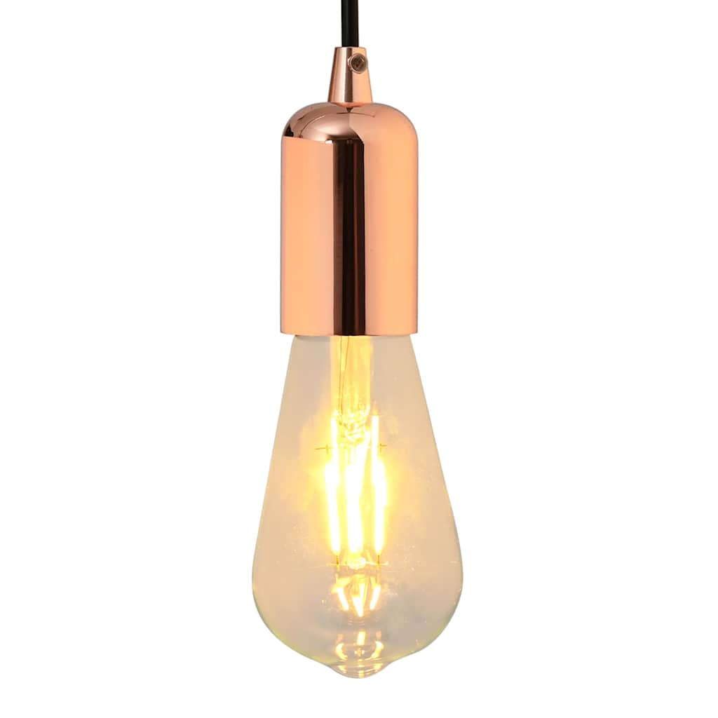 Lampenfassungen 2 Stk. Rosegold E27 Lampenfassungen 2 Stk. Rosegold E27