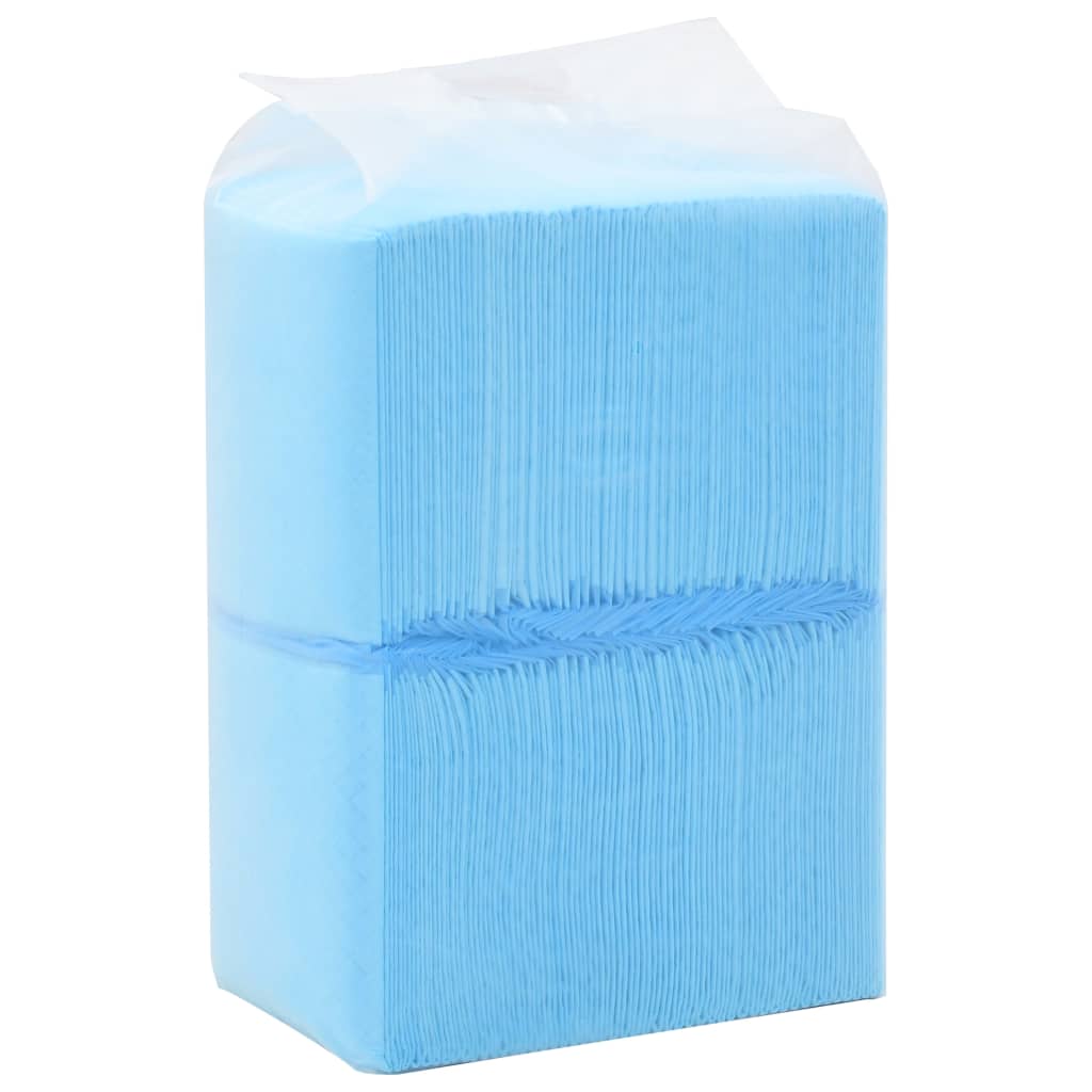 Hunde-Toilettenmatten 100 Stk. 45×33 cm Vliesstoff Hunde-Toilettenmatten 100 Stk. 45×33 cm Vliesstoff