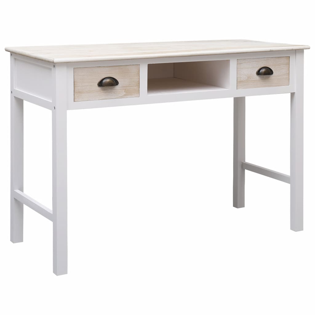 Konsolentisch 110x45x76 cm Holz