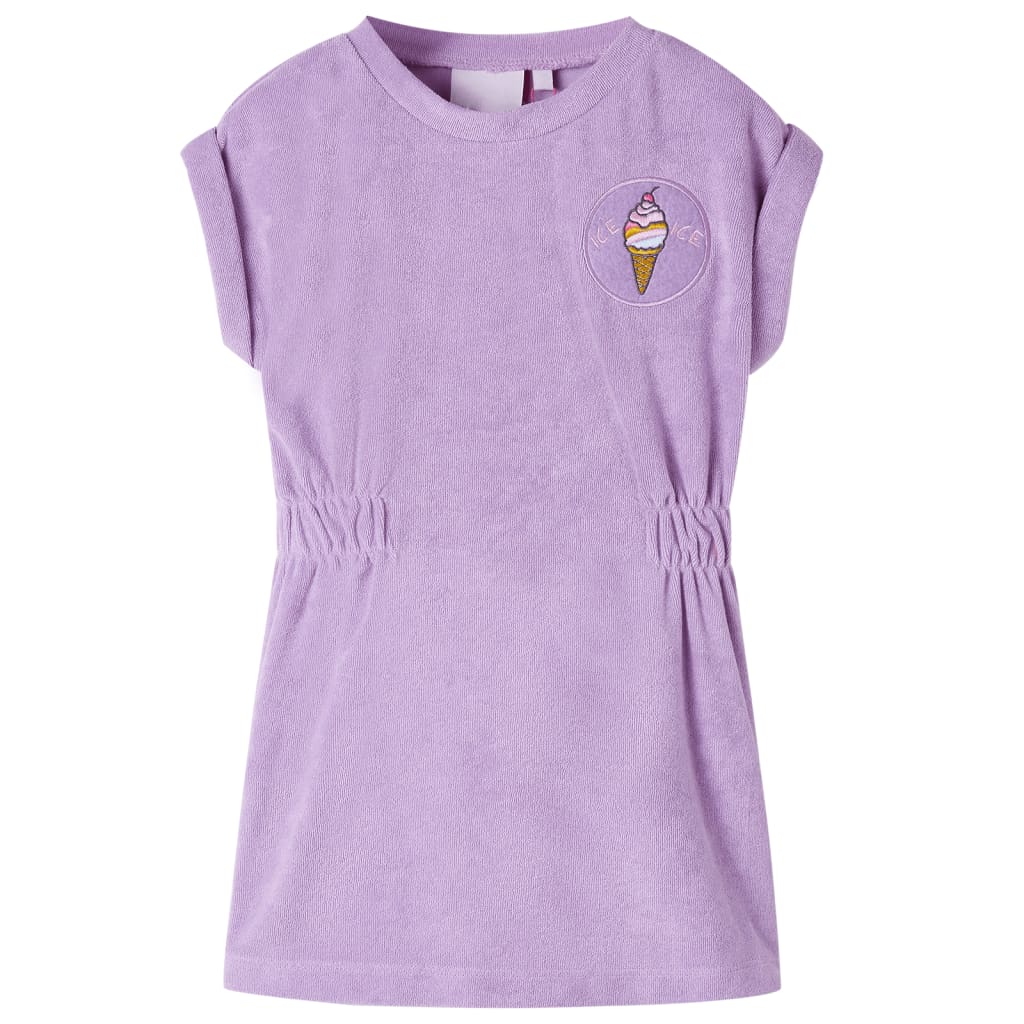 Kinderkleid Lila 116 Kinderkleid Lila 116