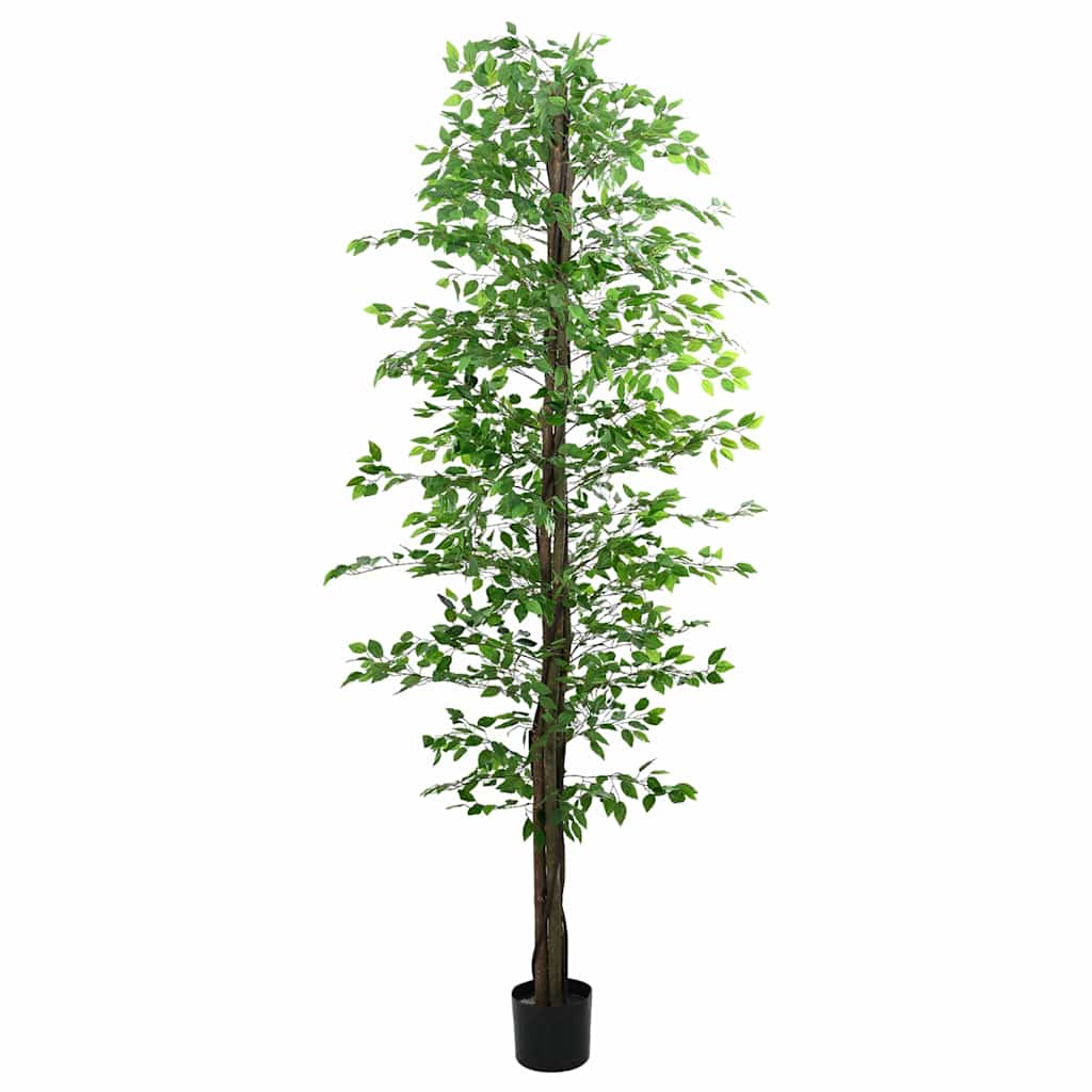 Ficusbaum Künstlich 2016 Blätter 300 cm Grün Ficusbaum Künstlich 2016 Blätter 300 cm Grün