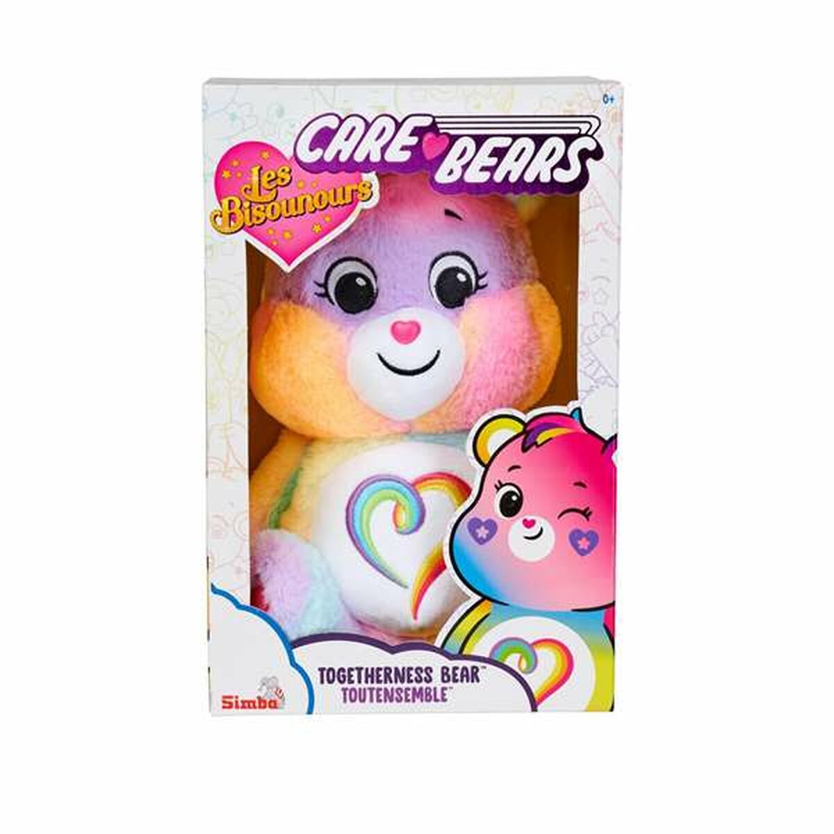 Plüschbär Smoby Care Bears 35 cm (1 Stücke) Plüschbär Smoby Care Bears 35 cm (1 Stücke)