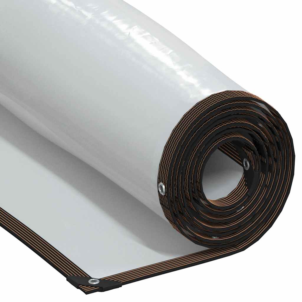 Pflanzenabdeckung mit Ösen 3x6 m Polyethylen Pflanzenabdeckung mit Ösen 3x6 m Polyethylen