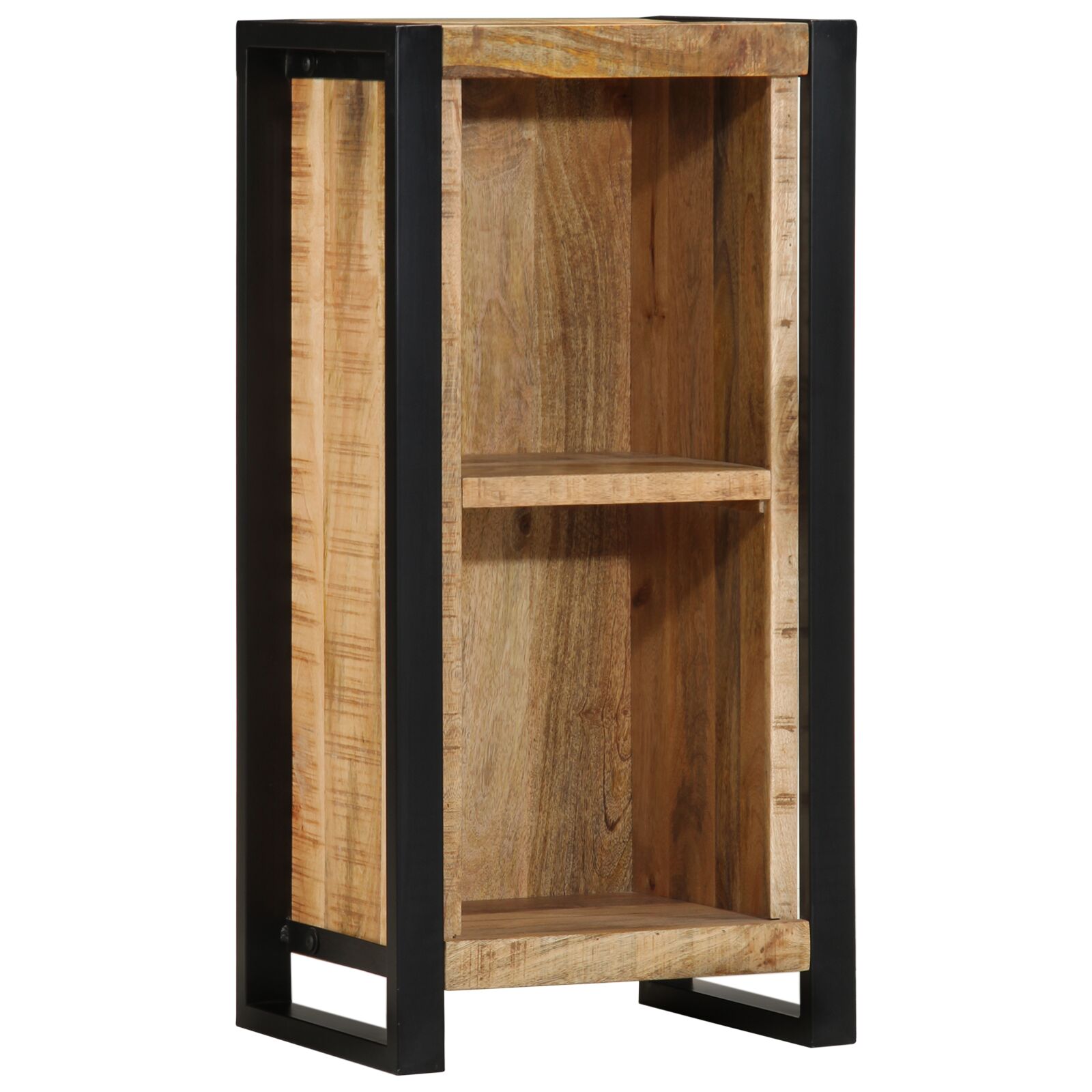 Nachttisch 40x30x80 cm Massivholz Mango Nachttisch 40x30x80 cm Massivholz Mango