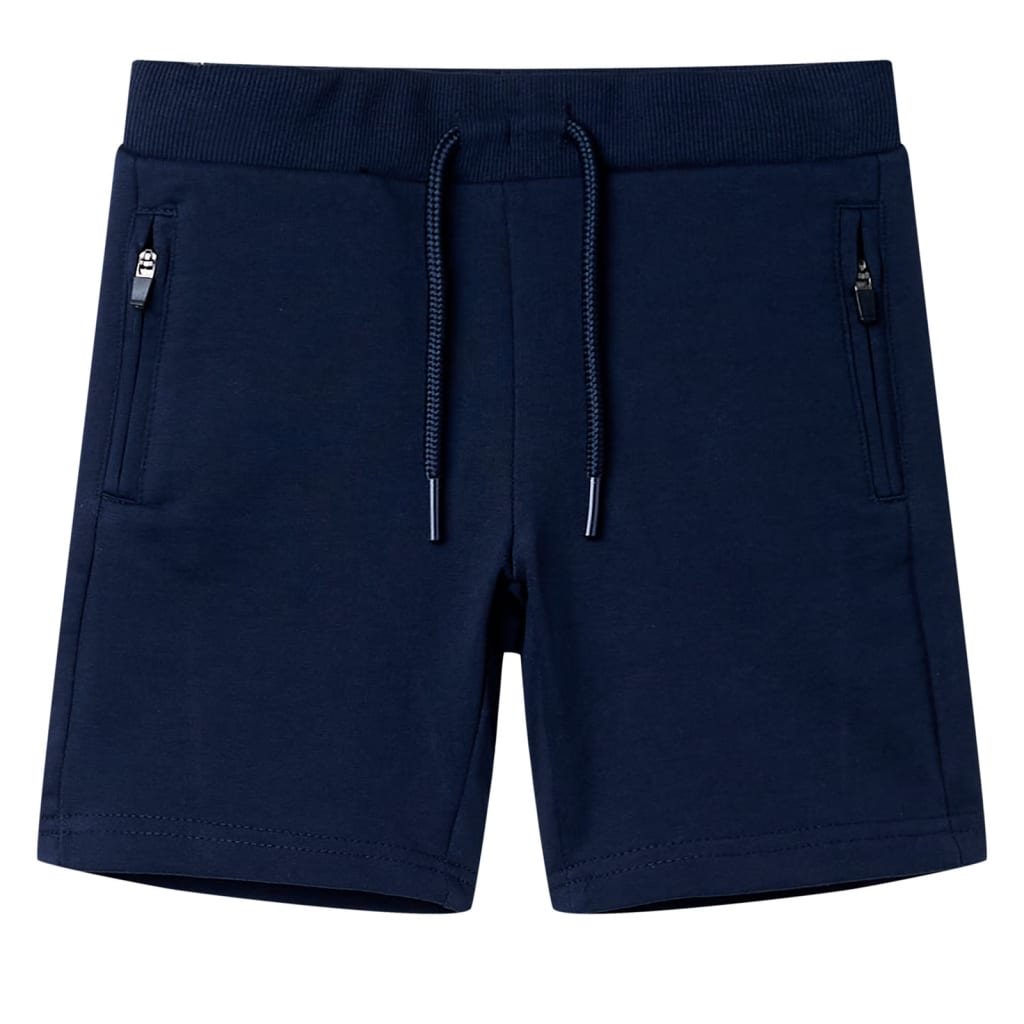 Kindershorts Marineblau 128 Kindershorts Marineblau 128