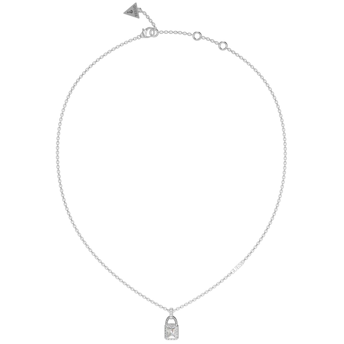 Damenhalskette Guess JUBN02193JWRHT-U 45 cm Damenhalskette Guess JUBN02193JWRHT-U 45 cm