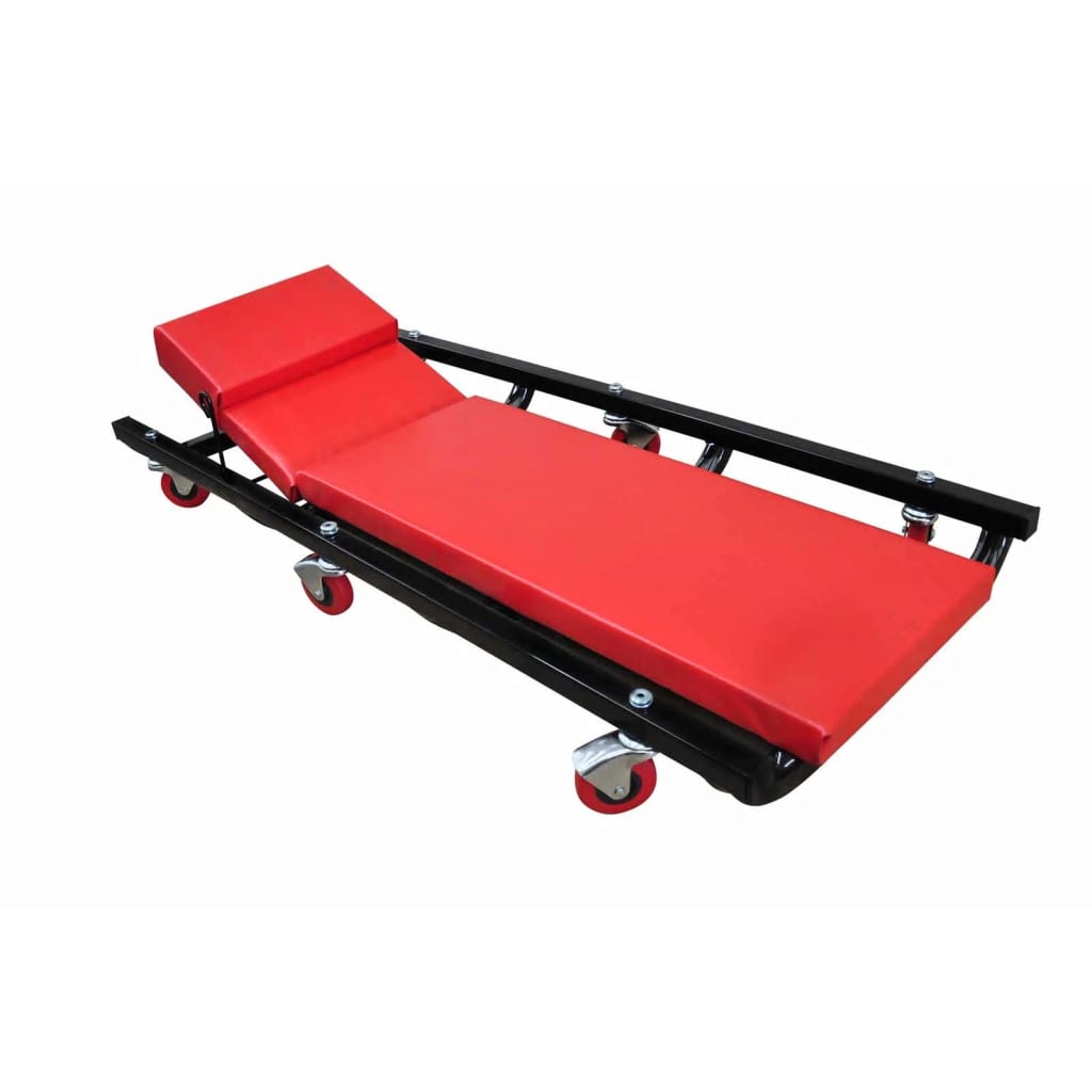 Werkstatt-Rollbrett mit 6 Rollen Einstellbar Werkstatt-Rollbrett mit 6 Rollen Einstellbar