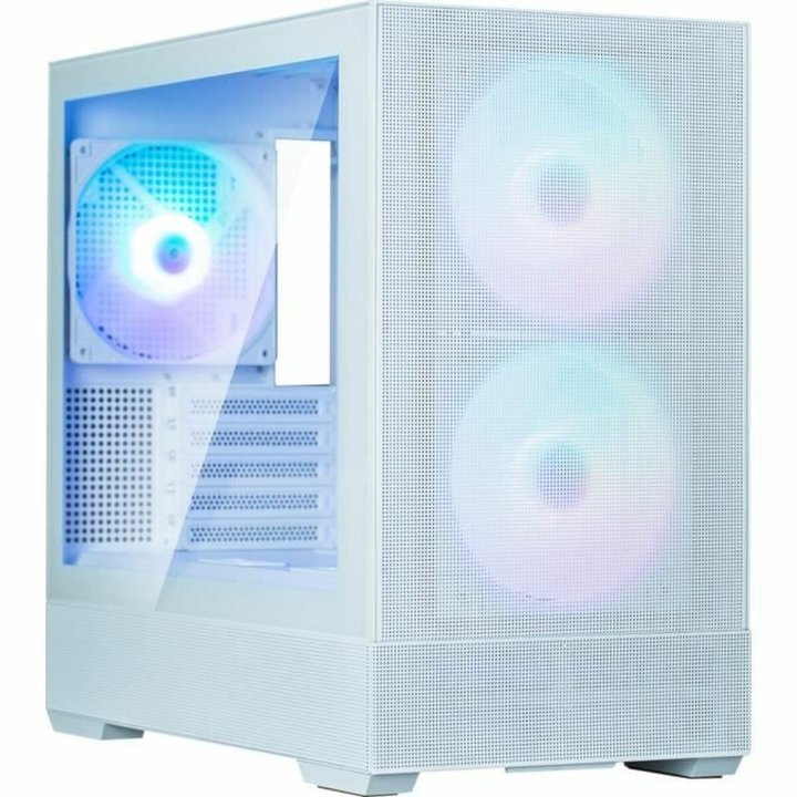 Gehäuse Semitour Mikro ATX / Mini ITX / ATX Zalman P30 AIR WHITE Weiß Gehäuse Semitour Mikro ATX / Mini ITX / ATX Zalman P30 AIR WHITE Weiß