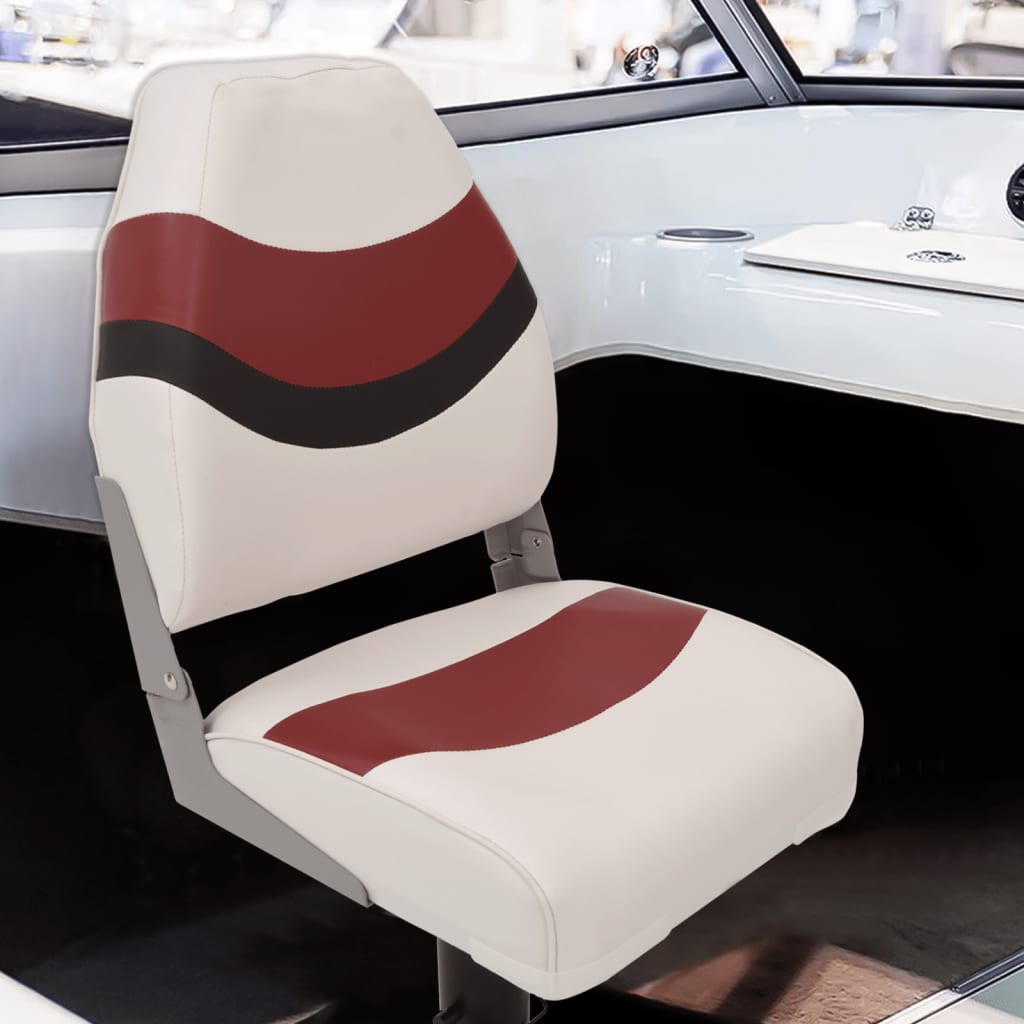 Bootssitz mit Podest 360° Drehbar Bootssitz mit Podest 360° Drehbar