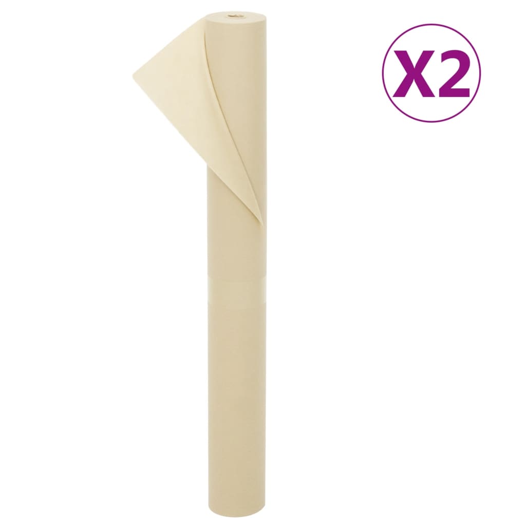 Wintervlies 2 Rollen 70 g/m² 10x1,6 m Wintervlies 2 Rollen 70 g/m² 10x1,6 m
