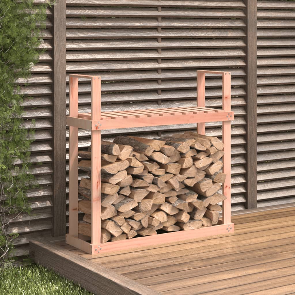 Kaminholzregal 110x35x108,5 cm Massivholz Douglasie Kaminholzregal 110x35x108,5 cm Massivholz Douglasie