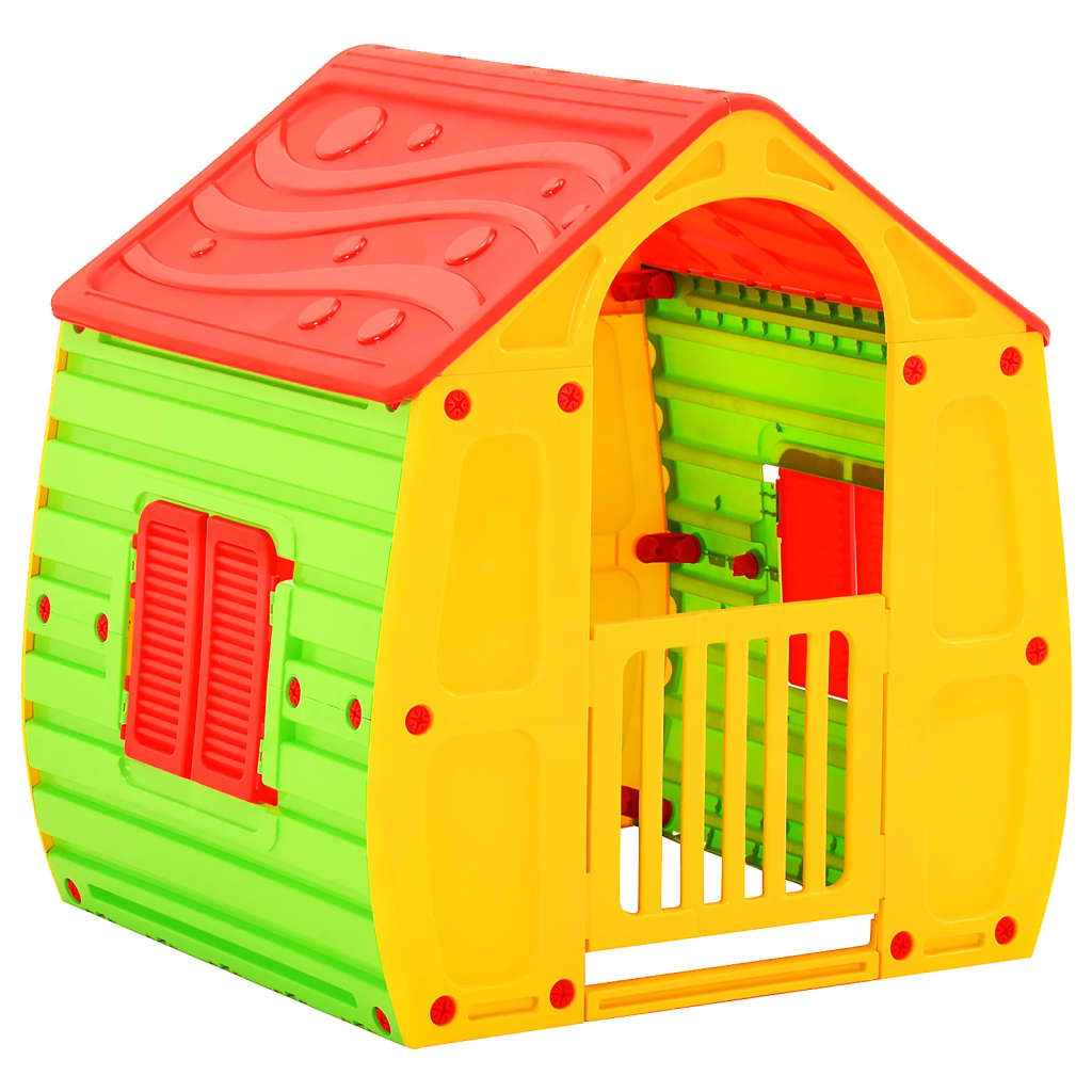 Kinderspielhaus 102x90x109 cm Kinderspielhaus 102x90x109 cm