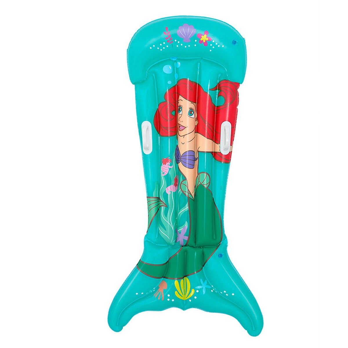 Bestway Luftmatratze Disney Meerjungfrau Mit Griffen 158x81 cm +6 Jahre Garten 09108 Bestway Luftmatratze Disney Meerjungfrau Mit Griffen 158x81 cm +6 Jahre Garten 09108