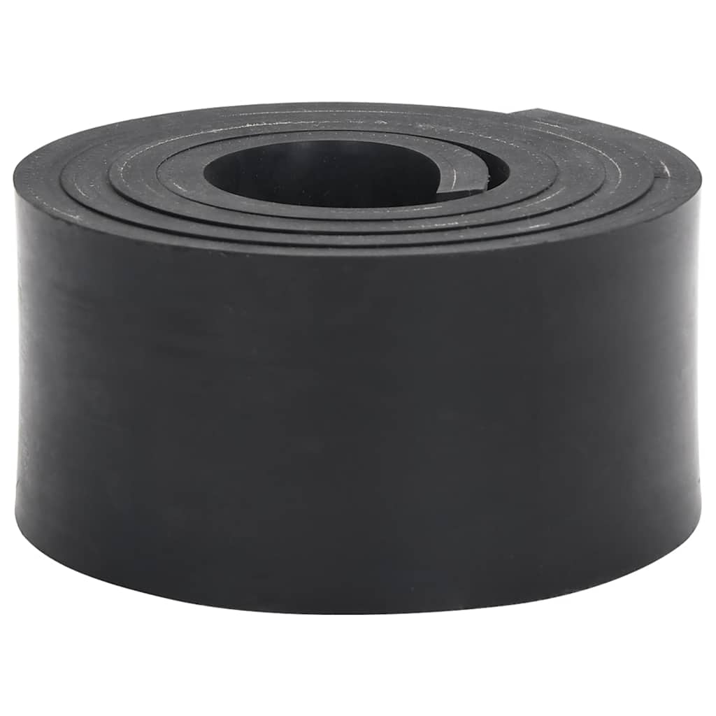 Gummileiste für Schneepflug Schwarz 200x8x1 cm Gummileiste für Schneepflug Schwarz 200x8x1 cm
