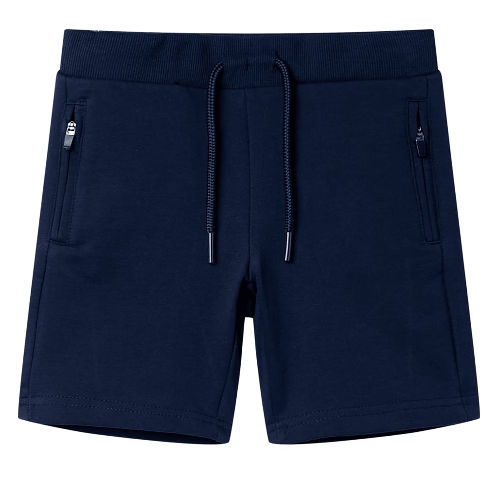 Kindershorts Marineblau 104 Kindershorts Marineblau 104