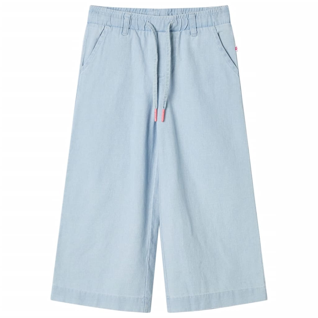 Kinderhose Helles Jeansblau 104 Kinderhose Helles Jeansblau 104