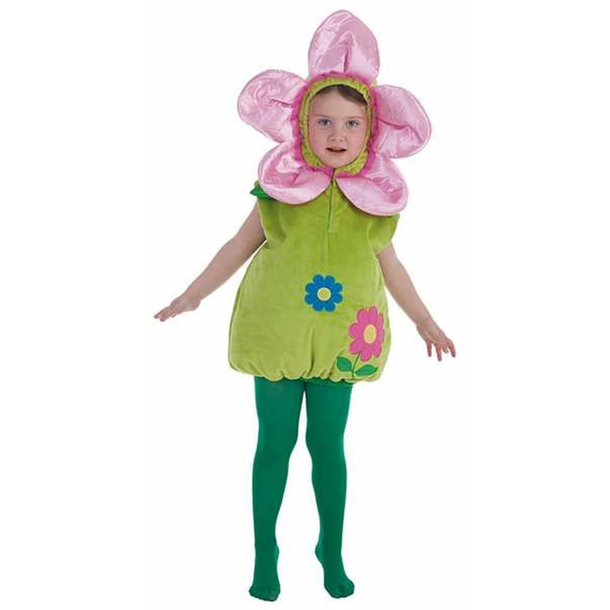 Verkleidung für Kinder Blume 5-6 Jahre Verkleidung für Kinder Blume 5-6 Jahre