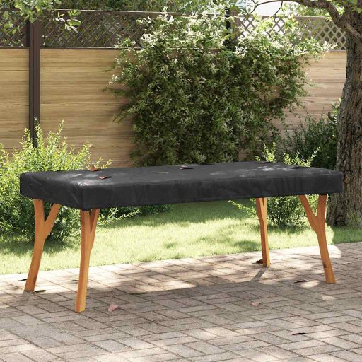 Gartenmöbelabdeckung 182 x 82 x 15 cm 420D Oxford Stoff