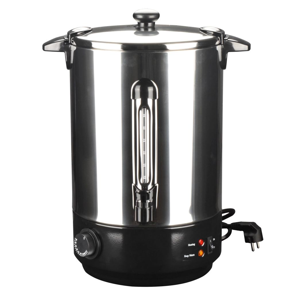 Weinwärmer Edelstahl 15 L 2500 W Weinwärmer Edelstahl 15 L 2500 W