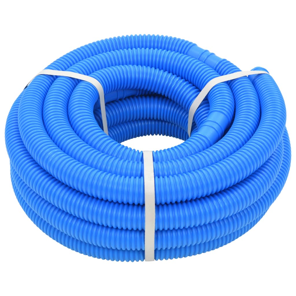 Poolschlauch Blau 32 mm 12,1 m Poolschlauch Blau 32 mm 12,1 m
