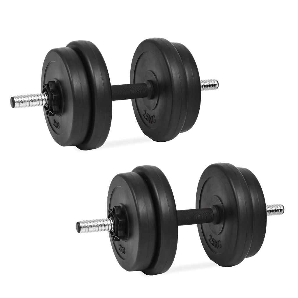 Hantelset 14-tlg. 20 kg Hantelset 14-tlg. 20 kg