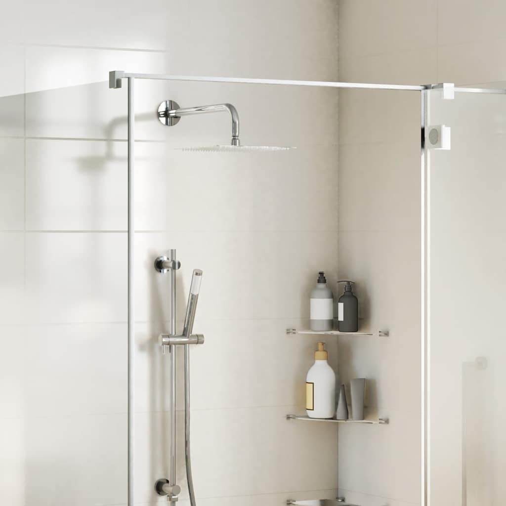 Regenbrause Edelstahl 304 25x25 cm Quadrat Regenbrause Edelstahl 304 25x25 cm Quadrat