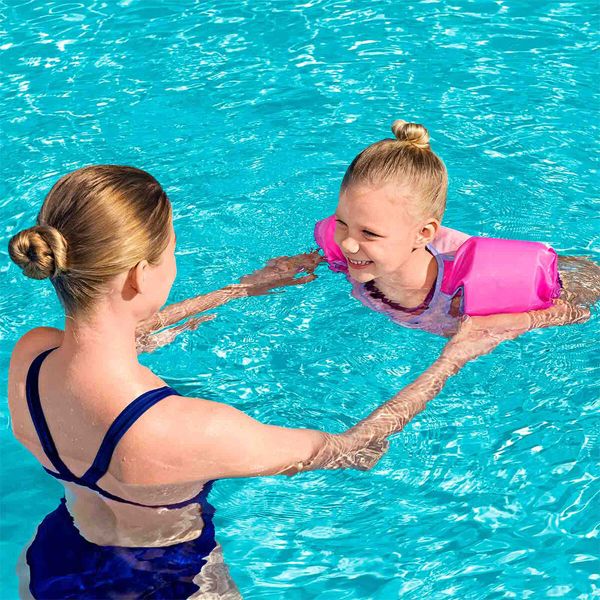 Schwimmweste Bestway 9101A / 23 Rosa Schwimmweste Bestway 9101A / 23 Rosa