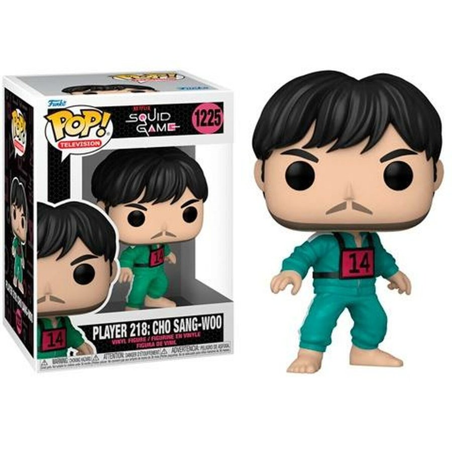 Figur Funko Pop! SANG-WOO Nº 1225 Figur Funko Pop! SANG-WOO Nº 1225