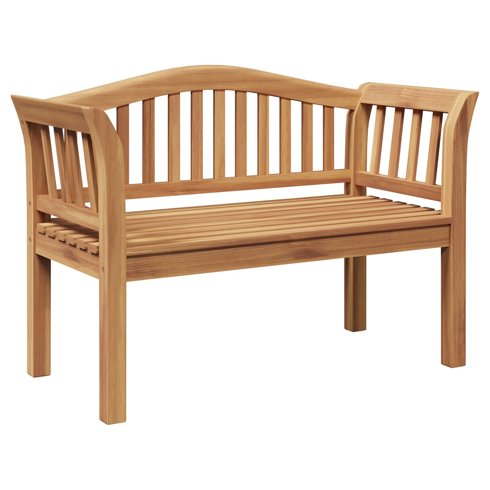 Gartenbank 120x53.5x85 cm Massivholz Teak Gartenbank 120x53.5x85 cm Massivholz Teak