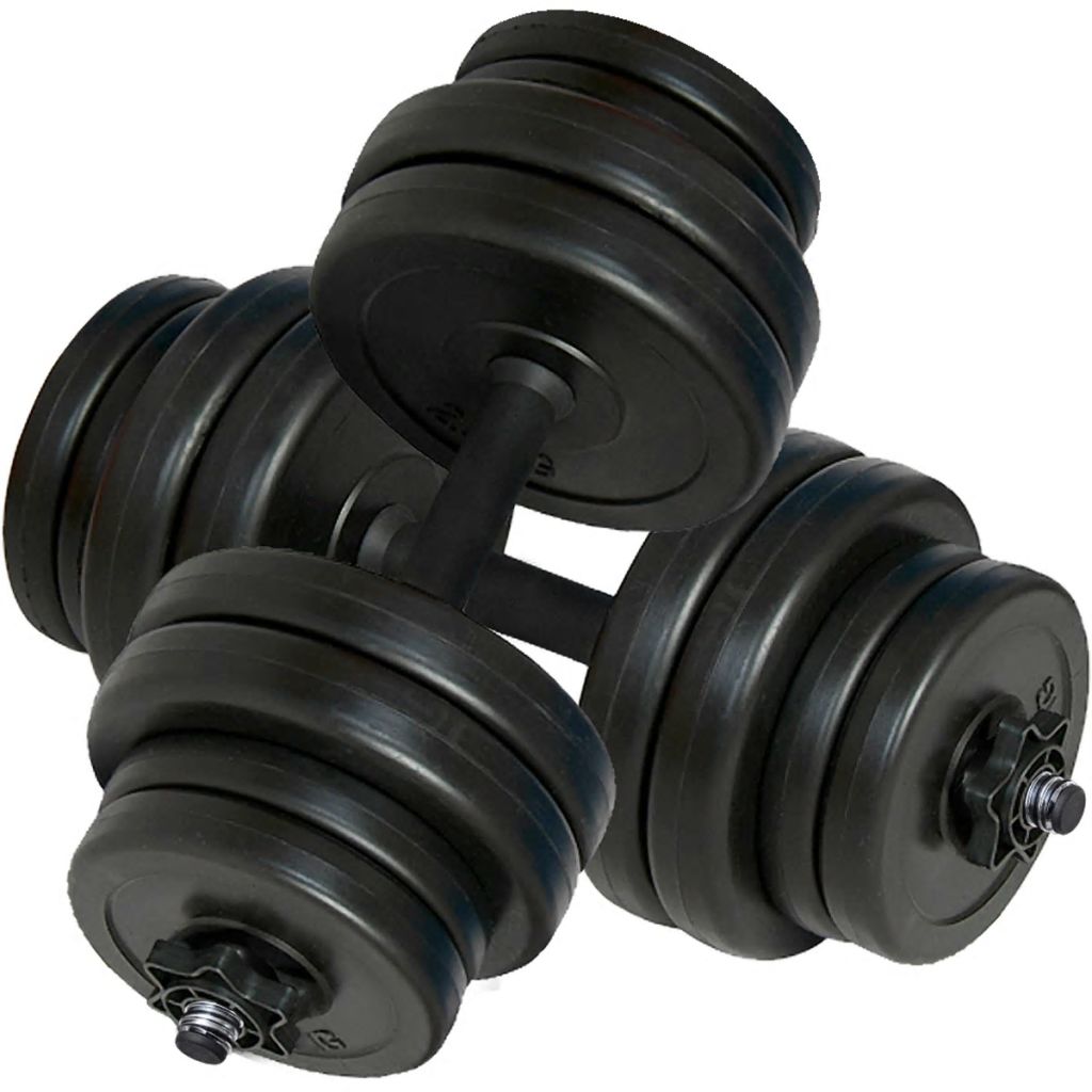 Kurzhanteln 2x15 kg Kurzhanteln 2x15 kg