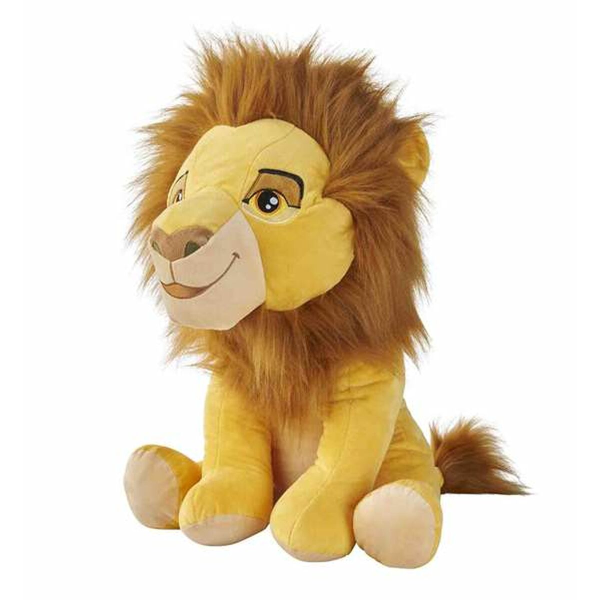 Plüschtier Smoby Mufasa 45cm Plüschtier Smoby Mufasa 45cm