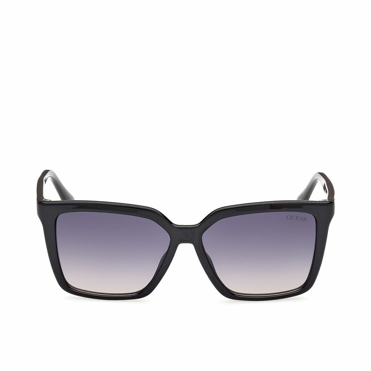 Damensonnenbrille Guess GU00099 Schwarz Ø 55 mm