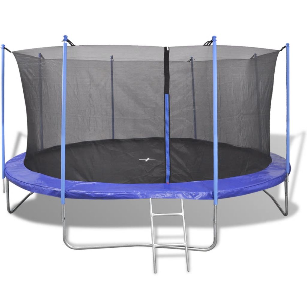 5-tlg. Trampolin-Set 3,66 m 5-tlg. Trampolin-Set 3,66 m