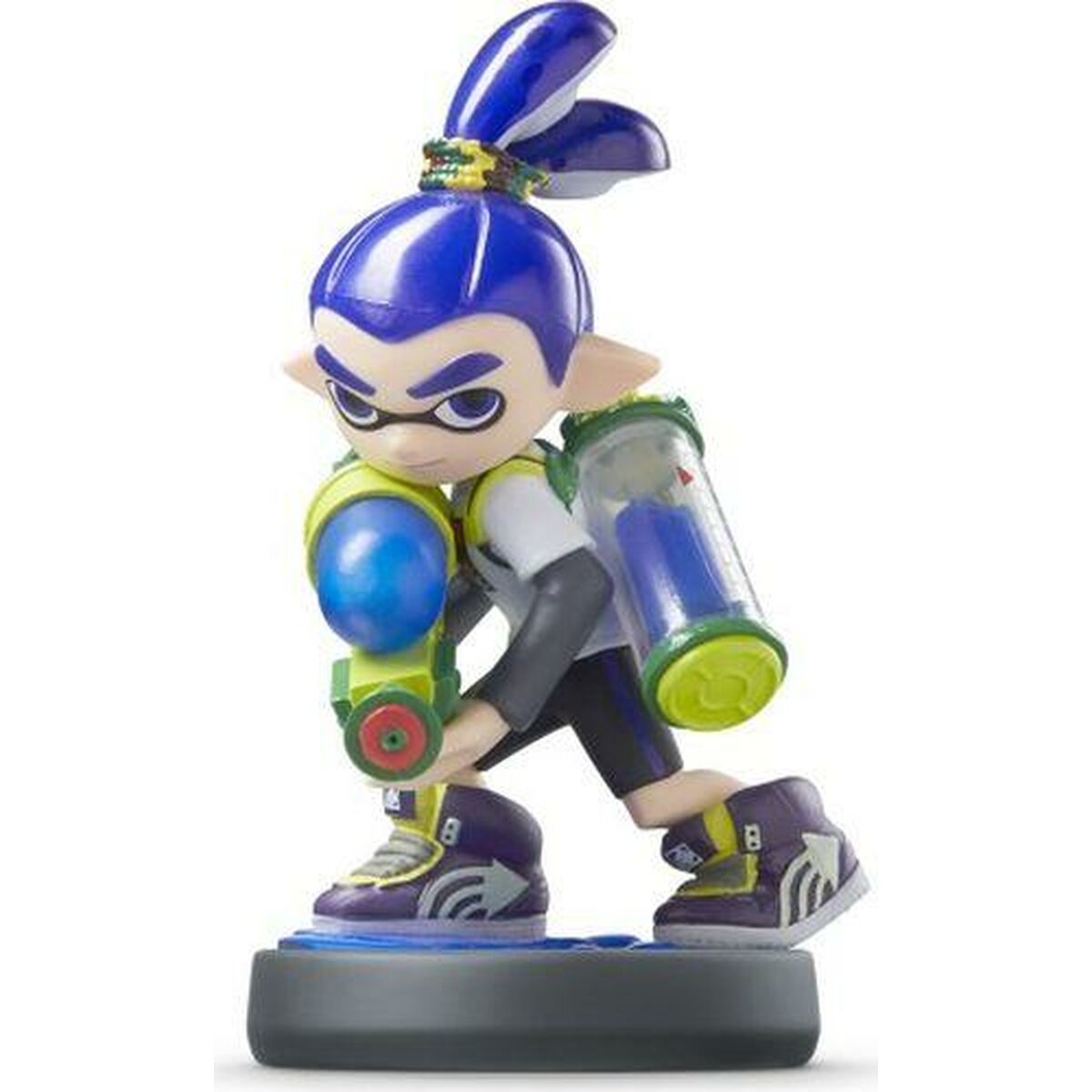 Actionfiguren Nintendo SPLATOON BOY Actionfiguren Nintendo SPLATOON BOY