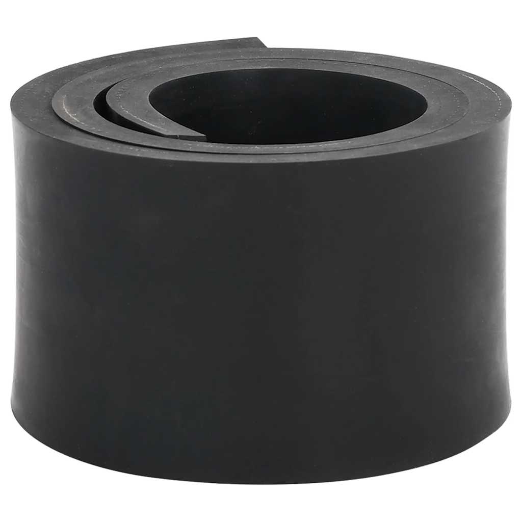 Gummileiste für Schneepflug Schwarz 120x8x1 cm Gummileiste für Schneepflug Schwarz 120x8x1 cm