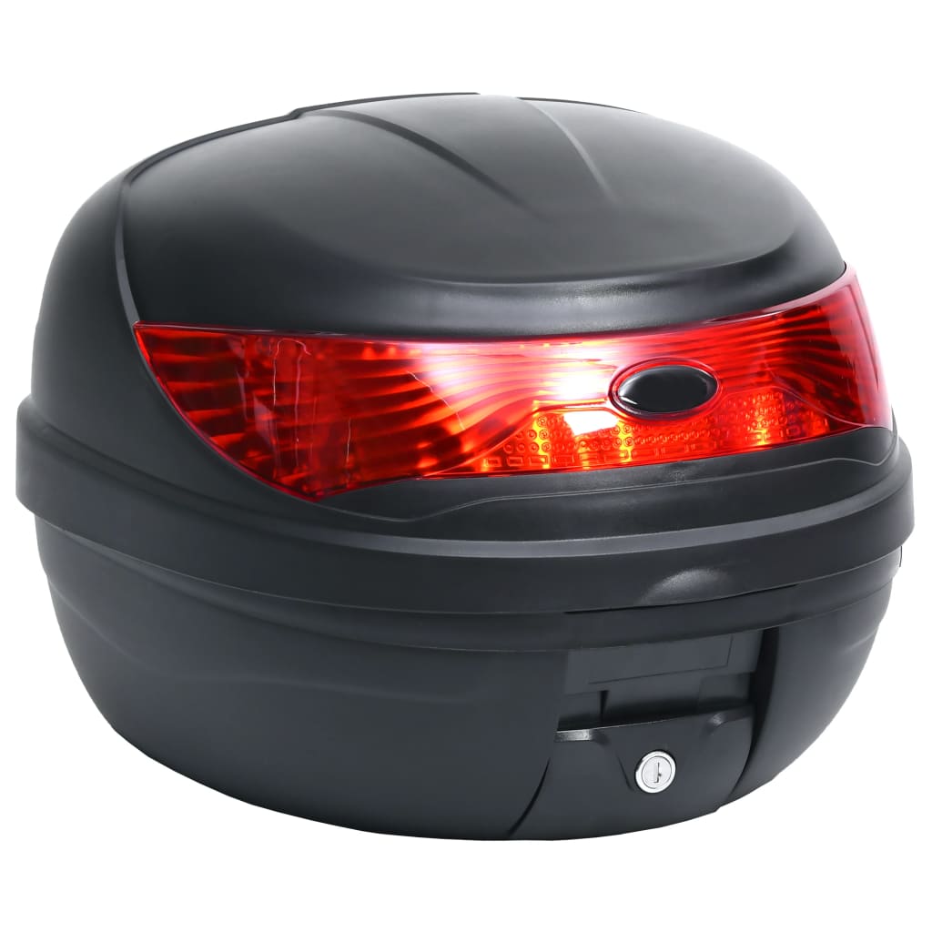 Motorrad-Topcase 35 L für einen Helm Motorrad-Topcase 35 L für einen Helm