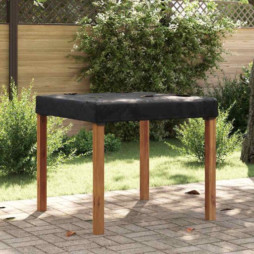 Gartenmöbelabdeckung 102 x 102 x 15 cm 600D Oxford Stoff