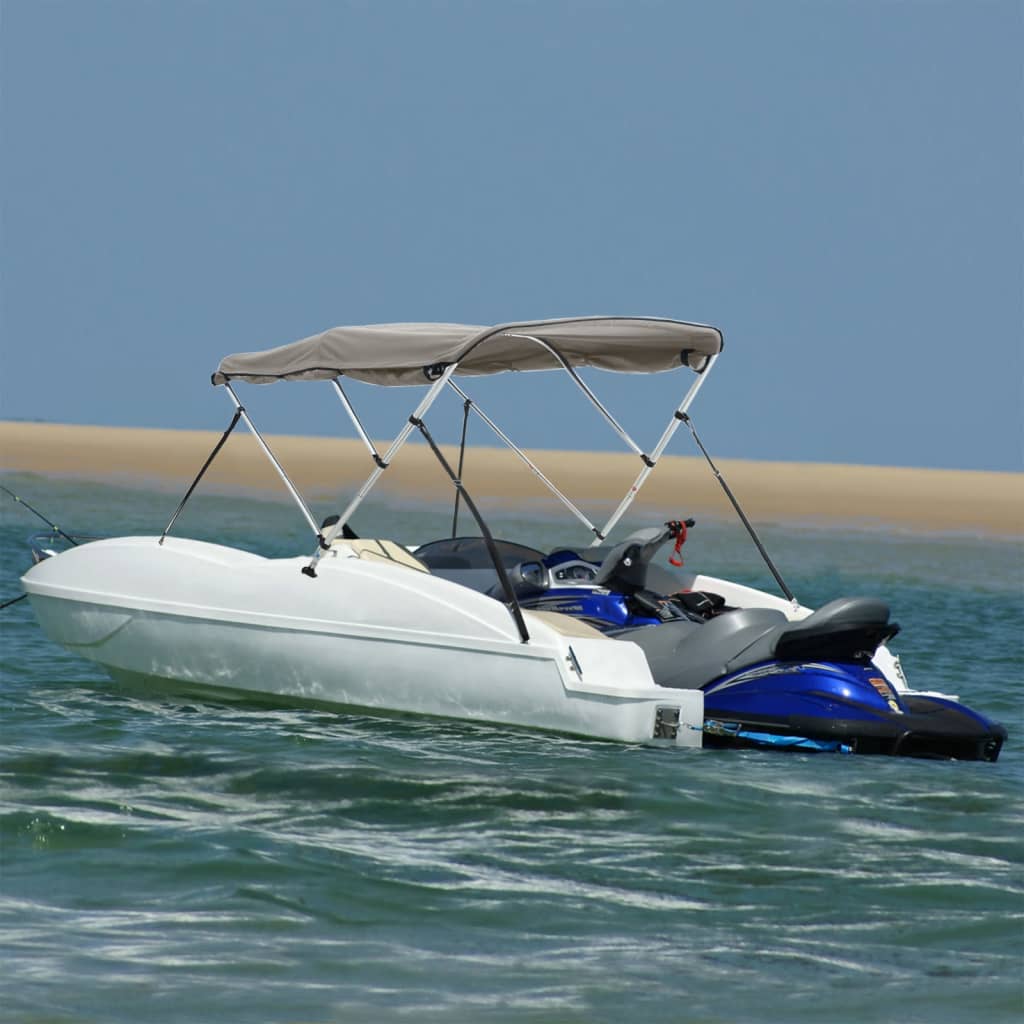 3-Bow Bimini-Top mit Seitenteilen 183x(185-198)x137 cm 3-Bow Bimini-Top mit Seitenteilen 183x(185-198)x137 cm