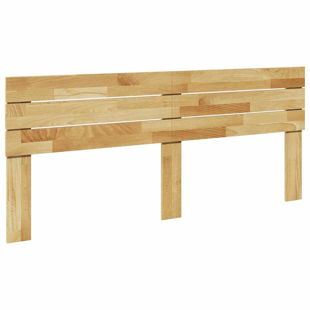 Kopfteil 200 cm Massivholz Eiche Kopfteil 200 cm Massivholz Eiche