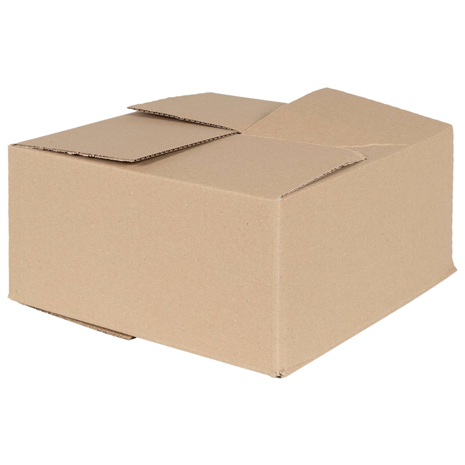 Faltbox 50 Stk 30x30x15 cm Pappe Faltbox 50 Stk 30x30x15 cm Pappe