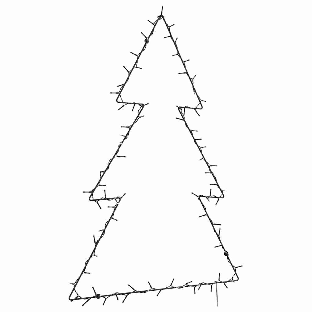 Weihnachtsbeleuchtung Weihnachtsbaum-Silhouette 115 LEDs Weihnachtsbeleuchtung Weihnachtsbaum-Silhouette 115 LEDs