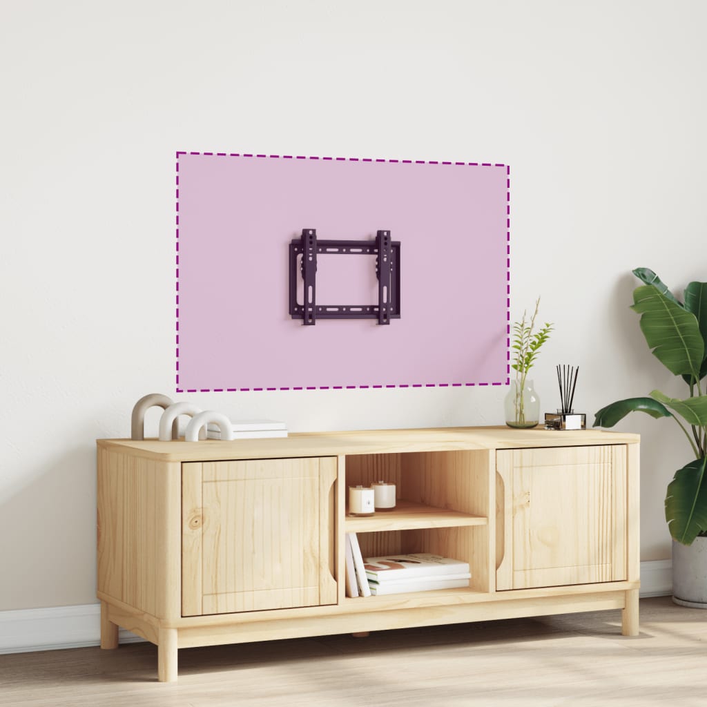TV-Wandhalterung 14-42 Zoll Bildschirme Max VESA 200x200mm 30kg TV-Wandhalterung 14-42 Zoll Bildschirme Max VESA 200x200mm 30kg